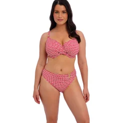 Hot Koh Lipe Mid-Rise Bikini Bottoms Women Swimwear & Beachwear