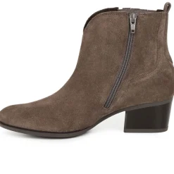 Hot Kristin Suede Ankle Boots Women Boots