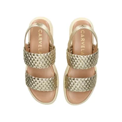 Sale Krypton Weave Flatform Sandals Women Sandals