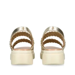 Sale Krypton Weave Flatform Sandals Women Sandals