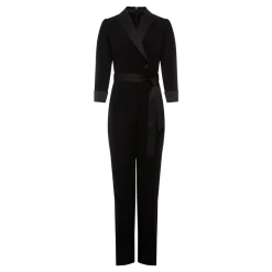 Hot Kylie Tux Jumpsuit Women Jumpsuits