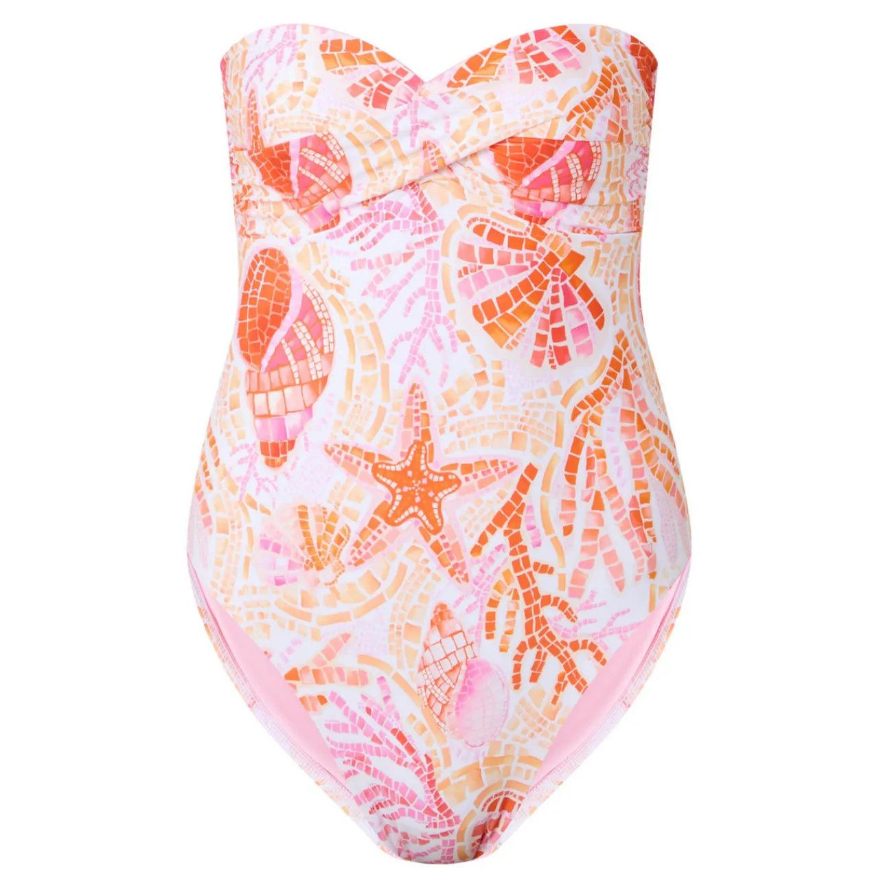 Outlet La Mer Retro Swimsuit Women Swimwear & Beachwear