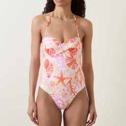 Outlet La Mer Retro Swimsuit Women Swimwear & Beachwear