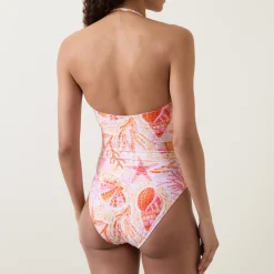 Outlet La Mer Retro Swimsuit Women Swimwear & Beachwear