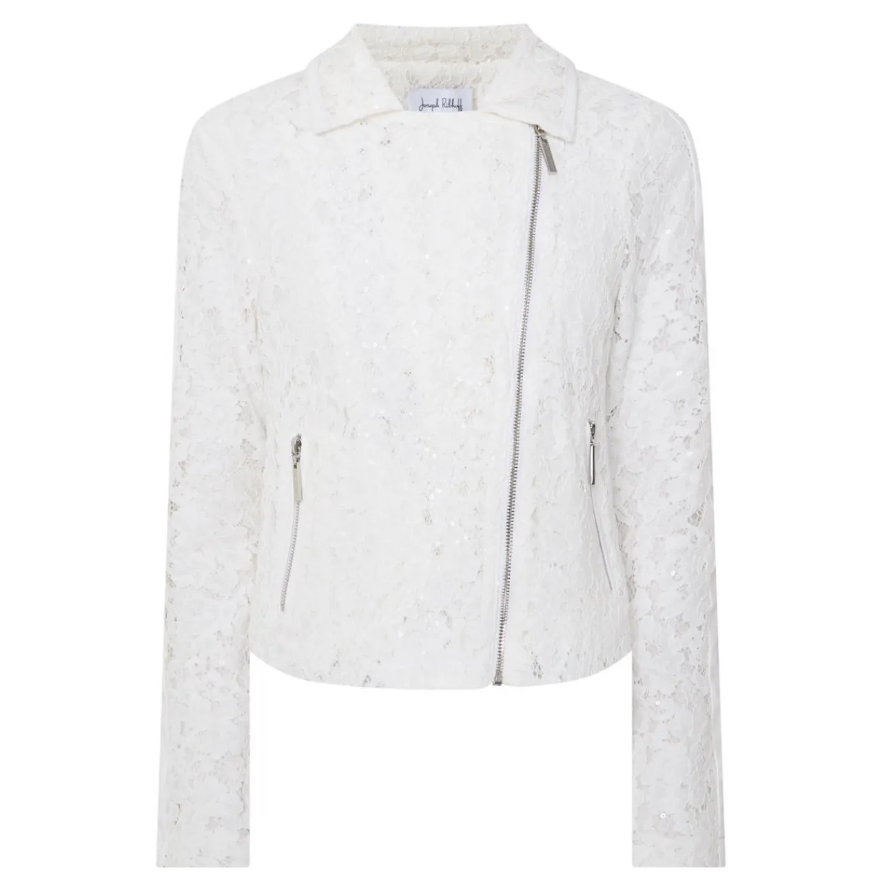Hot Lace Biker Jacket Women Coats & Jackets