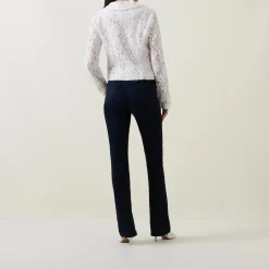 Hot Lace Biker Jacket Women Coats & Jackets