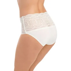 New Lace Ease Invisible Stretch Full Brief Women Lingerie
