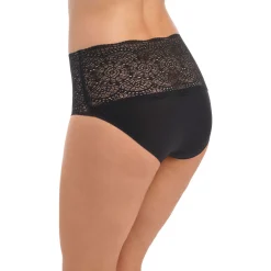 Best Lace Ease Invisible Stretch Full Brief Women Lingerie