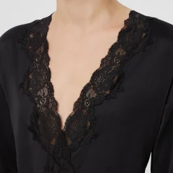 Sale Lace Kimono Robe Women Sleepwear