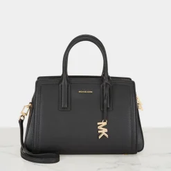 Online Laila Leather Satchel Bag Women Crossbody Bags