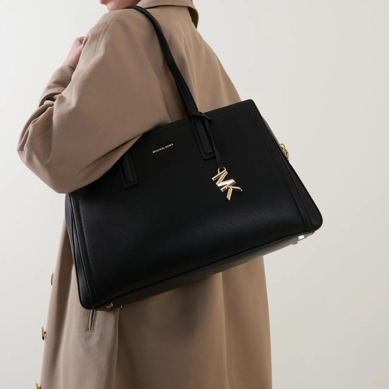 Clearance Laila Leather Tote Bag Women Tote Bags