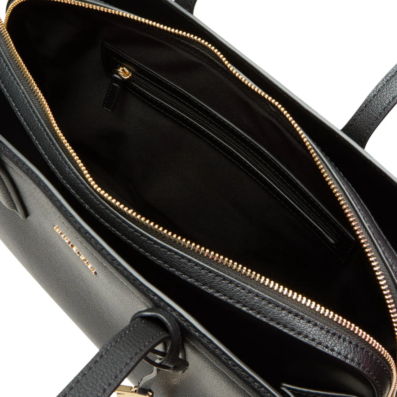 Clearance Laila Leather Tote Bag Women Tote Bags