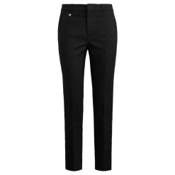 Hot Lakythia Stretch Straight Leg Trousers Women Trousers & Shorts