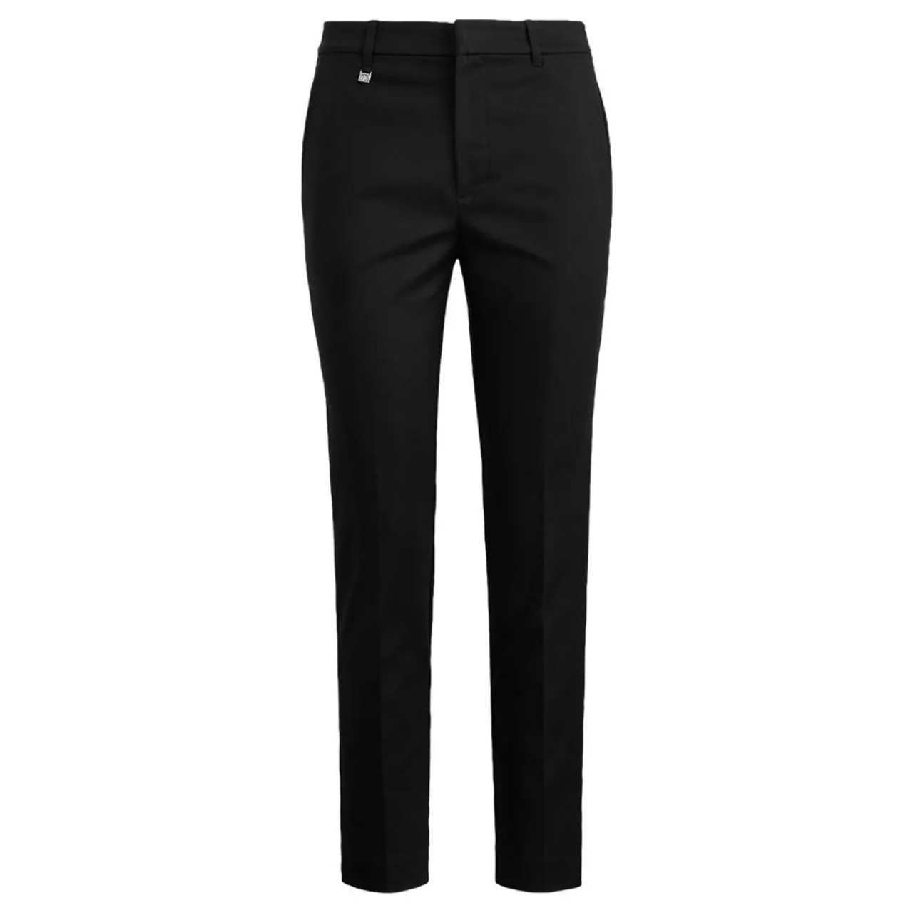 Hot Lakythia Stretch Straight Leg Trousers Women Trousers & Shorts