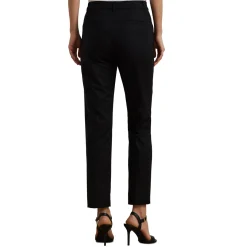Hot Lakythia Stretch Straight Leg Trousers Women Trousers & Shorts