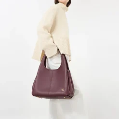 Sale Lana Leather Tote Bag Women Crossbody Bags|Tote Bags