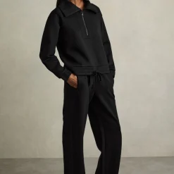 Outlet Laney Half-Zip Sweatshirt Women Sweatshirts & Hoodies
