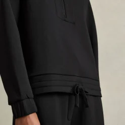 Outlet Laney Half-Zip Sweatshirt Women Sweatshirts & Hoodies