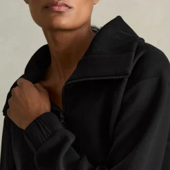 Outlet Laney Half-Zip Sweatshirt Women Sweatshirts & Hoodies