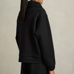 Outlet Laney Half-Zip Sweatshirt Women Sweatshirts & Hoodies