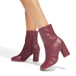 Outlet Langley Heeled Boot Women Boots