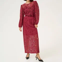 Discount Lanice Embellished Skirt Women Skirts