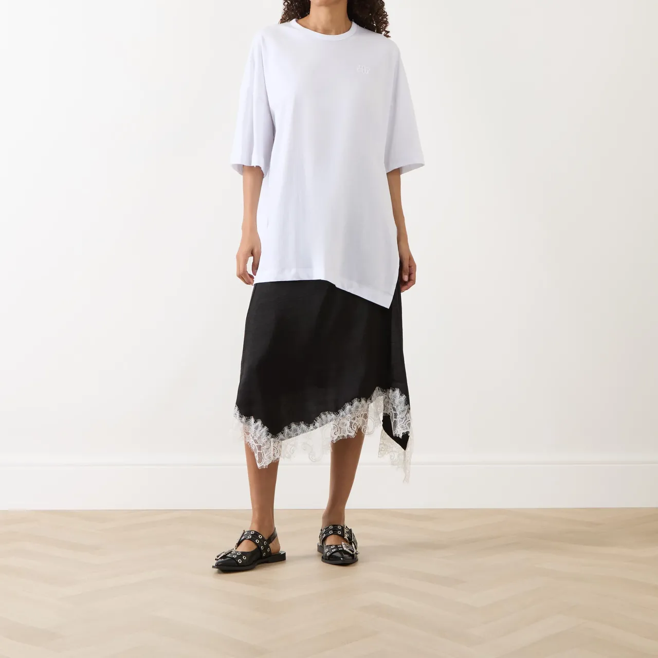 Clearance Lanster Art Print T-Shirt Women Tops