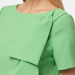Clearance Laoise Ruffle Flared Dress Women Dresses