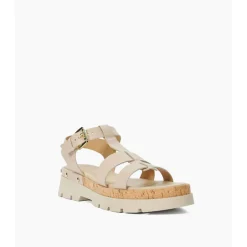 Discount Laplin Gladiator Flat Sandals Women Sandals