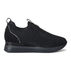 New Lara Embellished Slip-On Trainers Women Trainers