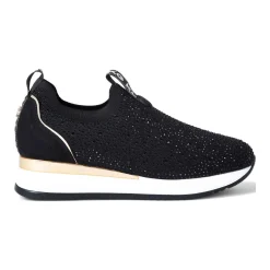 Best Lara Embellished Slip-On Trainers Women Trainers