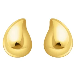 Large Drop Stud Earrings Women Earrings