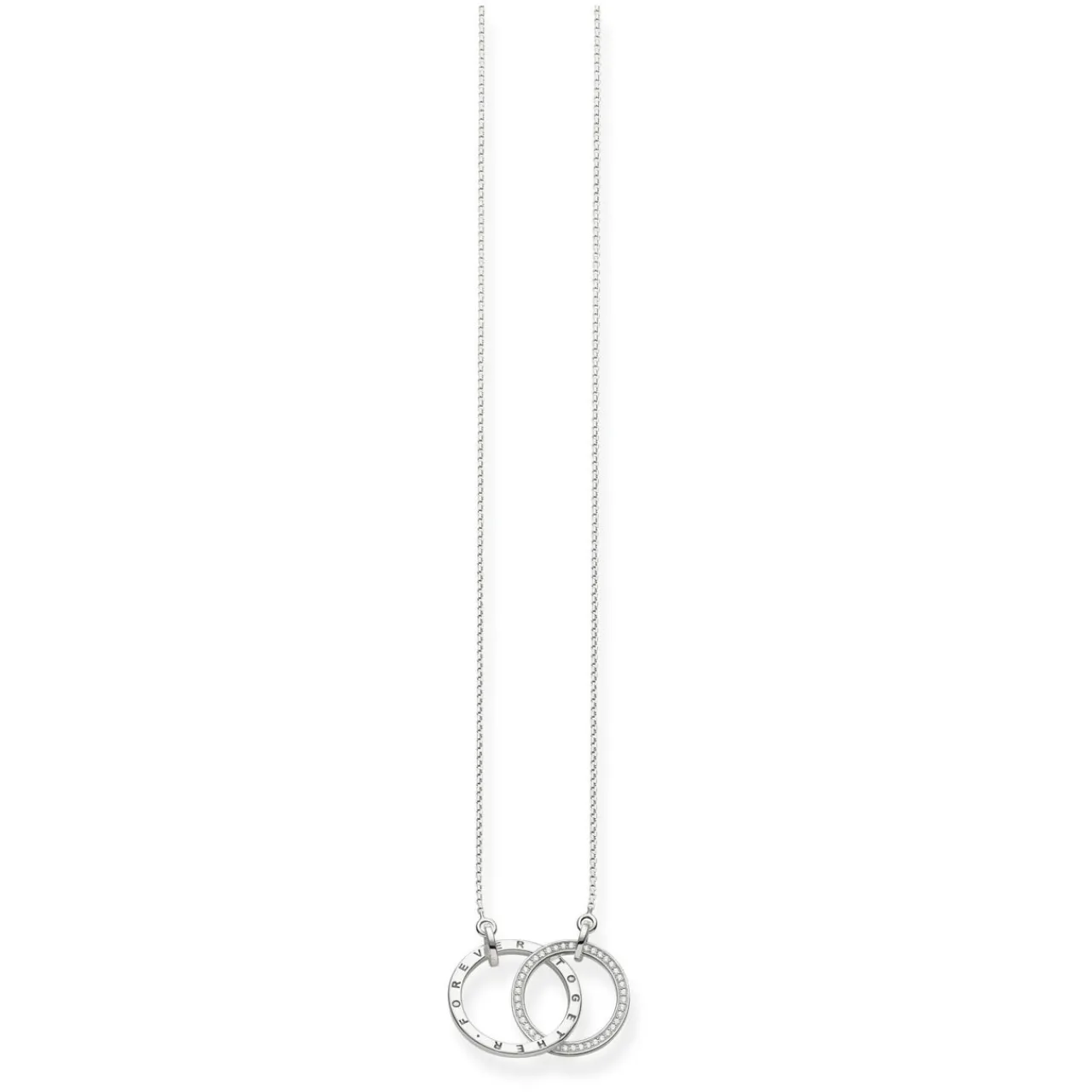 Clearance Large Together Necklace Women Necklaces