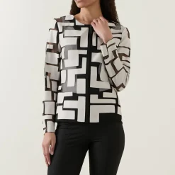 Sale Laser-Cut Leatherette Jacket Women Coats & Jackets