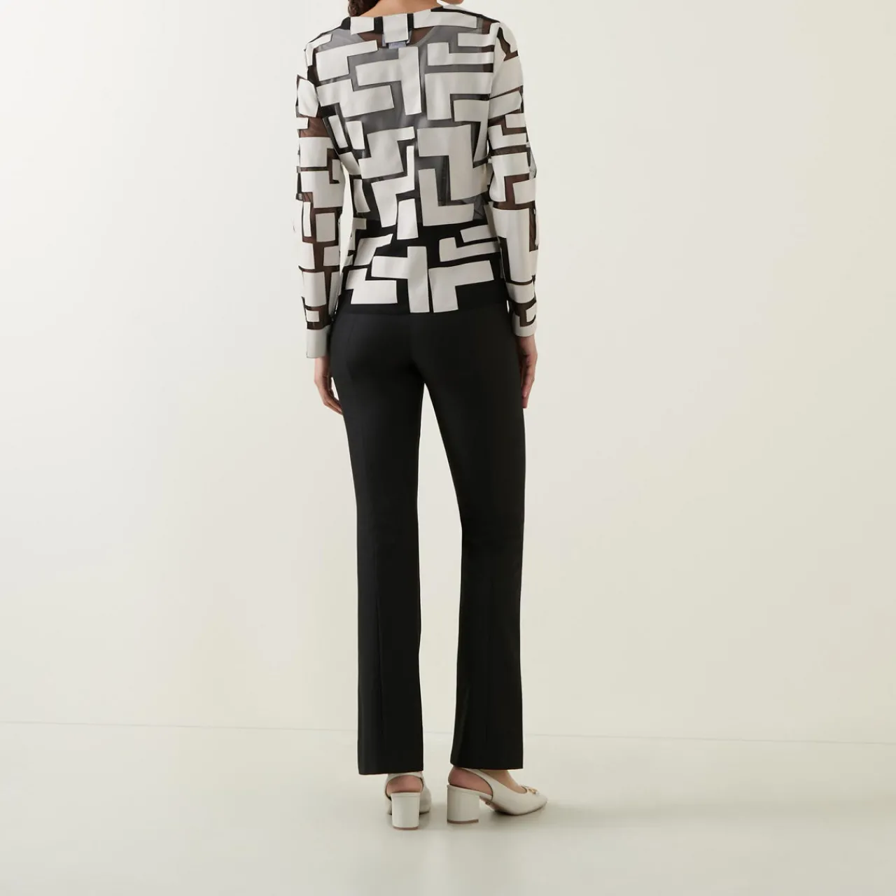 Sale Laser-Cut Leatherette Jacket Women Coats & Jackets