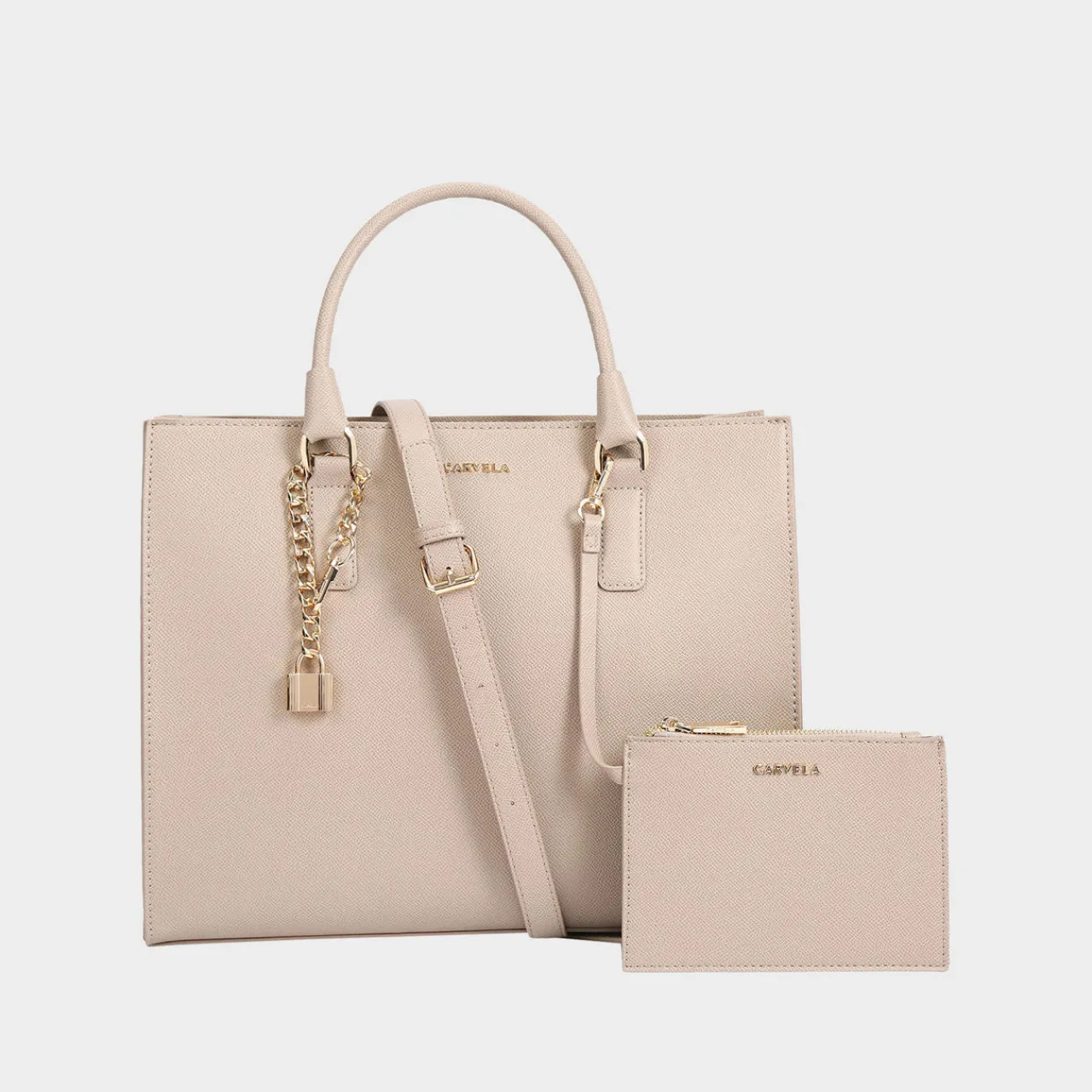 Outlet Latte Cross Body Bag Women Crossbody Bags