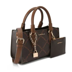 Discount Latte East-West Tote Bag Women Top Handle Bags|Tote Bags