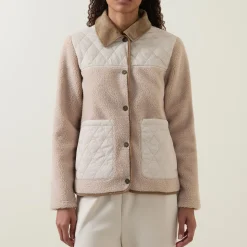 Clearance Laurel Fleece Jacket Women Coats & Jackets