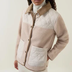 Clearance Laurel Fleece Jacket Women Coats & Jackets