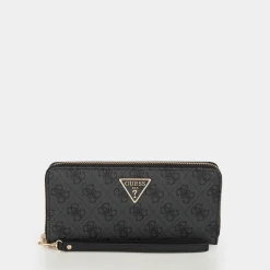 Discount Laurel II Logo Zip-Around Large Wallet Women Wallets