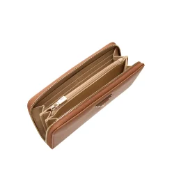 Sale Laurel II Logo Zip-Around Maxi Wallet Women Wallets