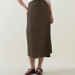Best Laurina Flared Skirt Women Skirts