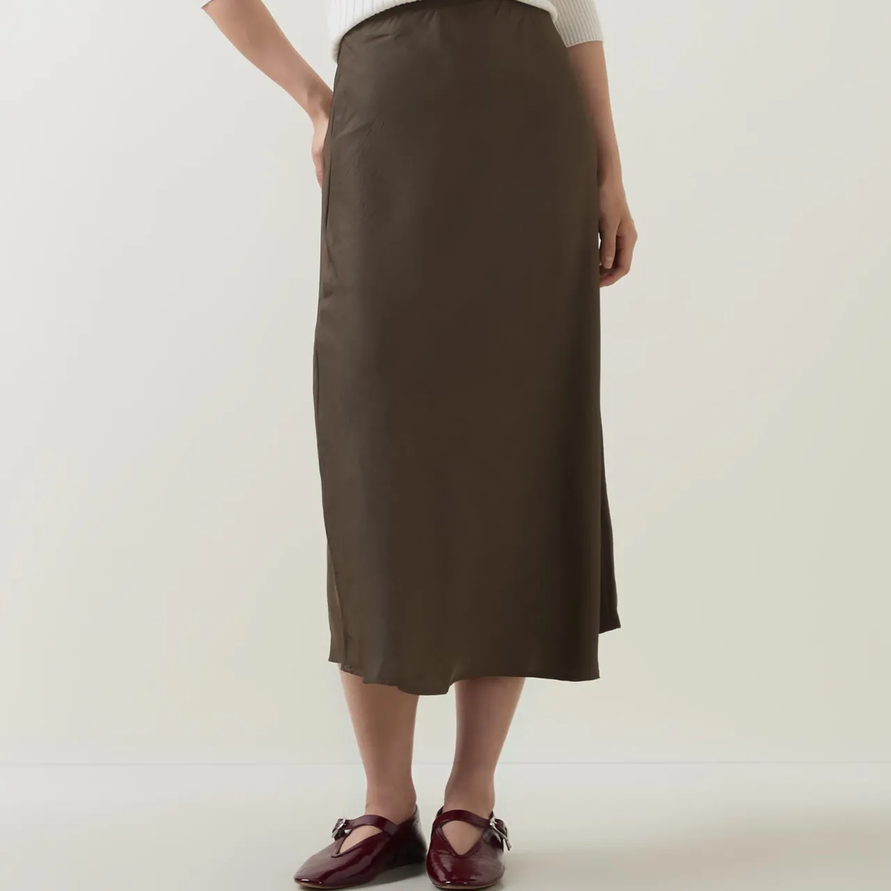 Best Laurina Flared Skirt Women Skirts