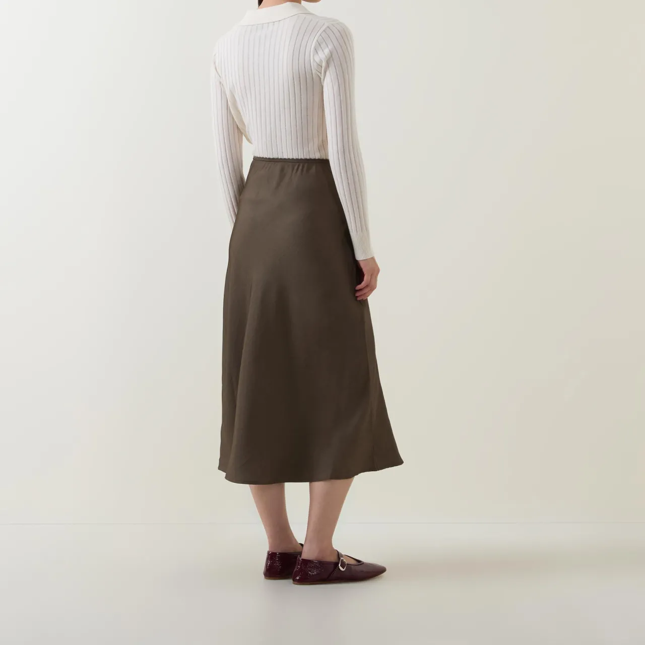 Best Laurina Flared Skirt Women Skirts