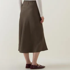 Best Laurina Flared Skirt Women Skirts
