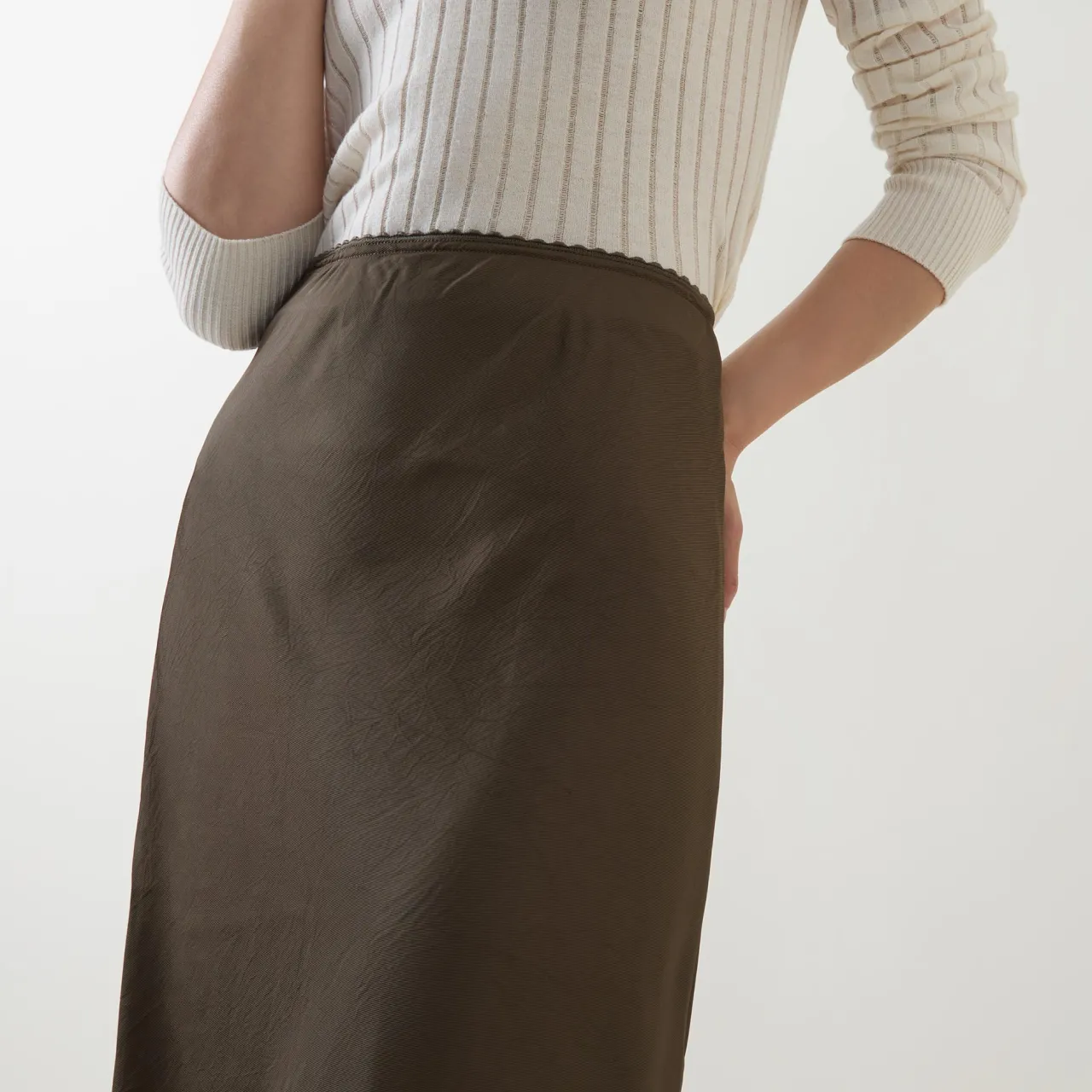 Best Laurina Flared Skirt Women Skirts