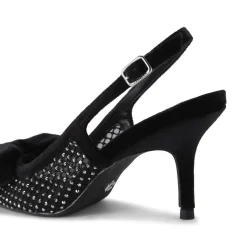 Best Lavish Jewel Bow Pumps Women Heels