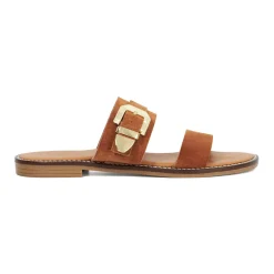 Lawe Double Strap Sandals Women Sandals