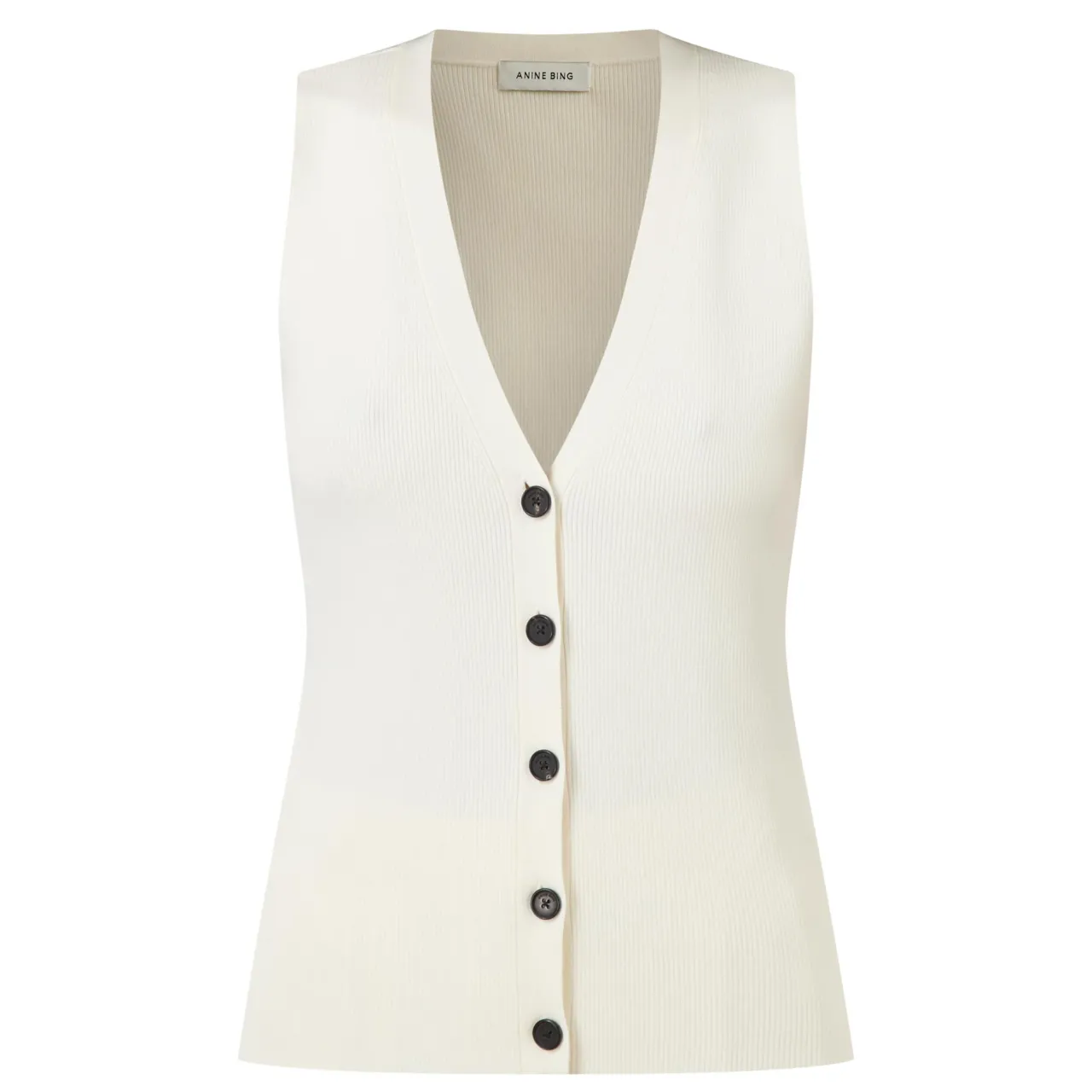 Discount Lawrence Knitted Vest Women Sweaters & Cardigans