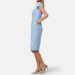 Layla Forget Me Knot Bow Dress Women Dresses